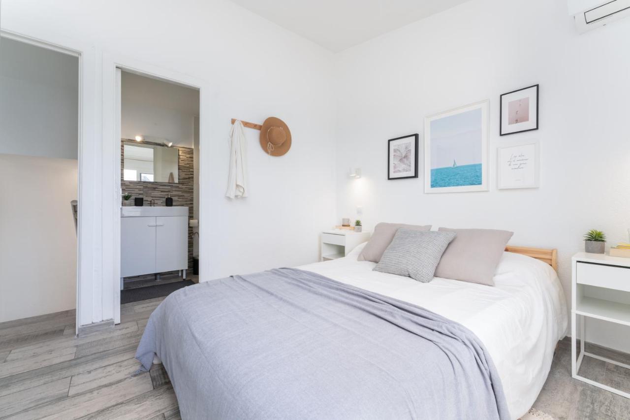 Barefoot Bungalow Villa Maspalomas  Kültér fotó