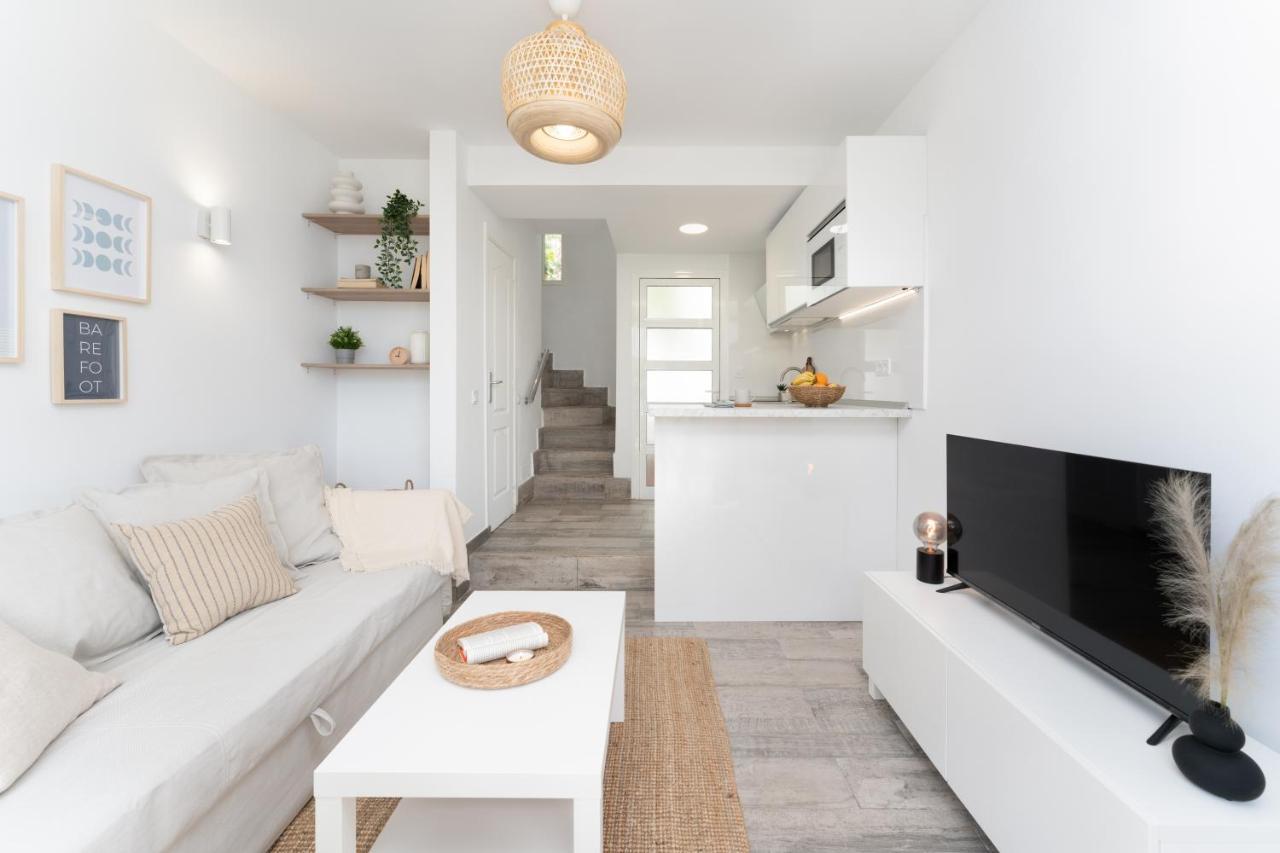 Barefoot Bungalow Villa Maspalomas  Kültér fotó