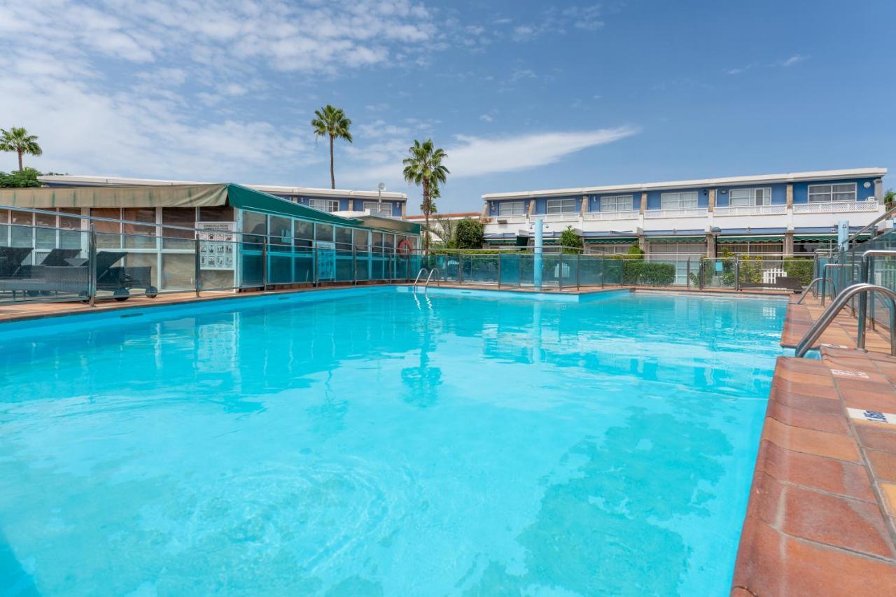 Barefoot Bungalow Villa Maspalomas  Kültér fotó
