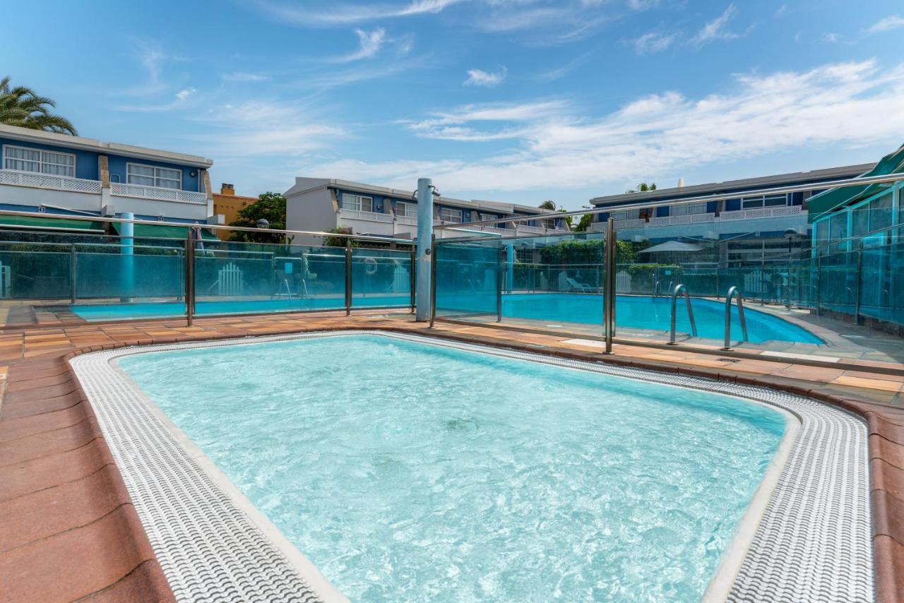 Barefoot Bungalow Villa Maspalomas  Kültér fotó