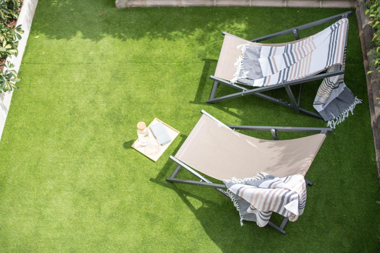 Barefoot Bungalow Villa Maspalomas  Kültér fotó